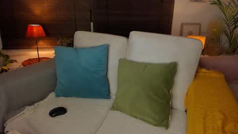 luciana online show from November 2, 1:08 am