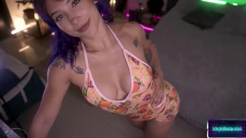 Lucy Alien  online show from February 3, 3:17 pm