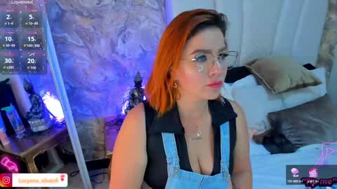 Lucyana Silva online show from January 17, 2:07 pm
