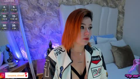 Lucyana Silva online show from January 22, 11:01 am