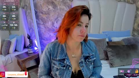 Lucyana Silva online show from January 27, 11:00 am