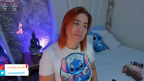 Lucyana Silva online show from March 2, 12:11 pm