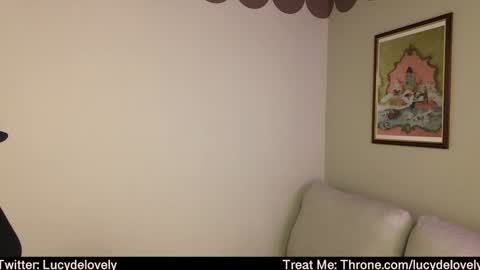 Lucy online show from January 9, 8:55 pm