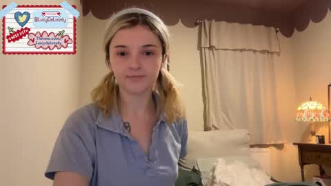Lucy online show from April 24, 11:07 pm