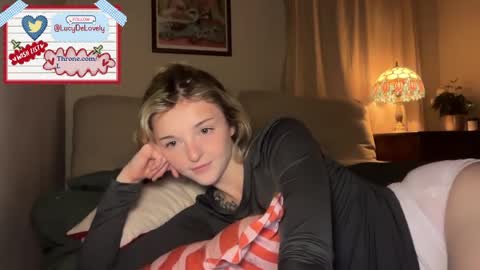 Lucy online show from May 11, 11:13 pm