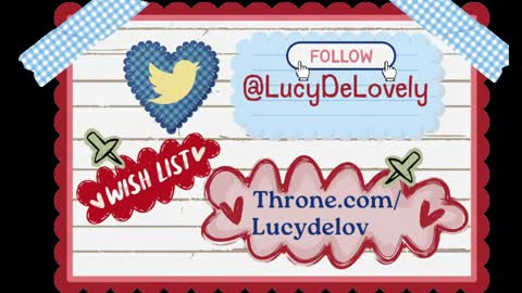 Lucy online show from May 15, 10:50 pm