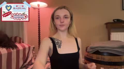 Lucy online show from May 31, 11:17 pm