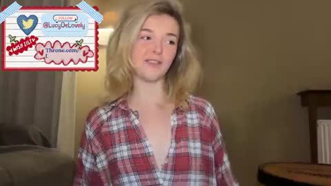 Lucy online show from June 16, 10:56 pm