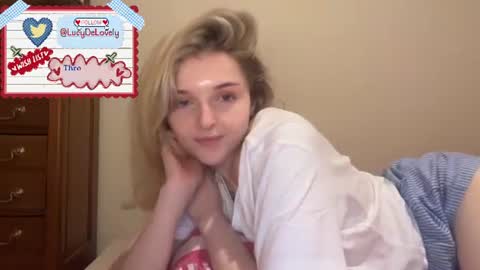 Lucy online show from June 22, 11:35 pm