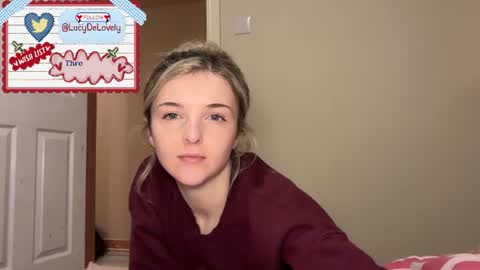 Lucy online show from June 26, 11:31 pm