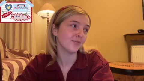 Lucy online show from June 30, 11:39 pm
