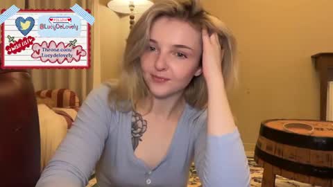 Lucy online show from July 3, 11:33 pm