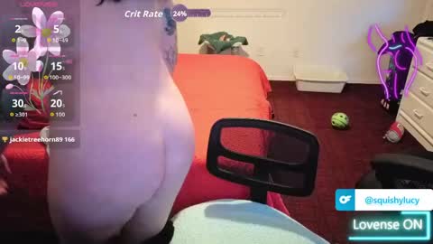 Snapshot of lucygooseyz30 chatting on April 4, 10:51 pm Lucy online show from April 4, 10:51 pm