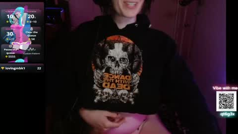 lucylascivious online show from May 7, 2:50 am