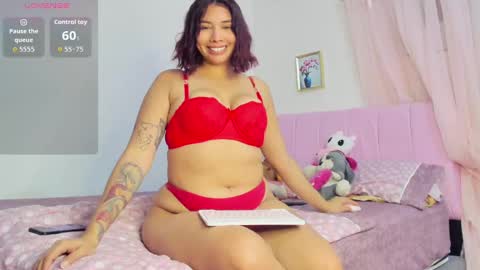 Lucy online show from September 30, 11:26 am