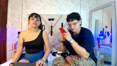 Lucy and Matty online show from September 12, 11:21 am