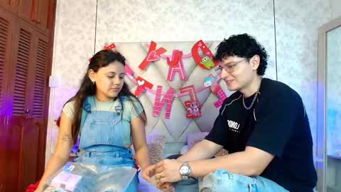 Lucy and Matty online show from September 19, 11:33 am