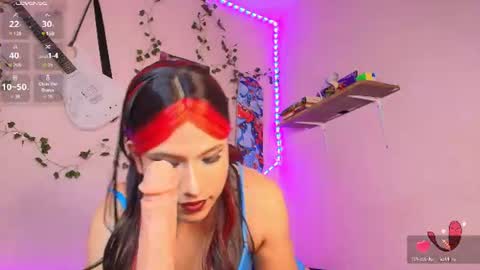 Snapshot of lucymorningstar399 chatting on June 21, 12:30 pm Lucy online show from June 21, 12:30 pm