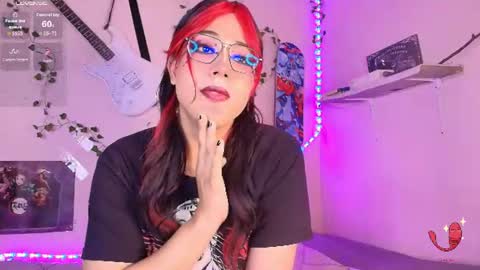 Snapshot of lucymorningstar399 chatting on July 11, 12:08 pm Lucy online show from July 11, 12:08 pm