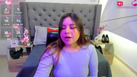 Snapshot of lucypetit chatting on October 2, 2:35 pm Lucy Petit online show from October 2, 2:35 pm