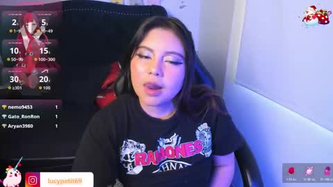 Snapshot of lucypetit chatting on November 25, 4:29 pm Lucy Petit online show from November 25, 4:29 pm