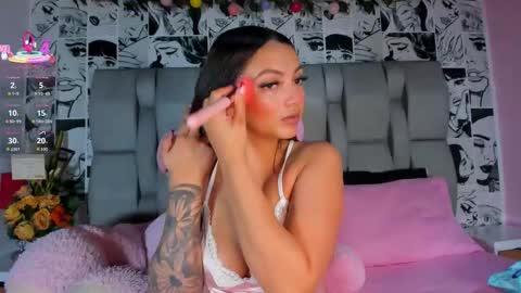 Snapshot of lucyrosse_ chatting on February 22, 11:09 am Lucy online show from February 22, 11:09 am