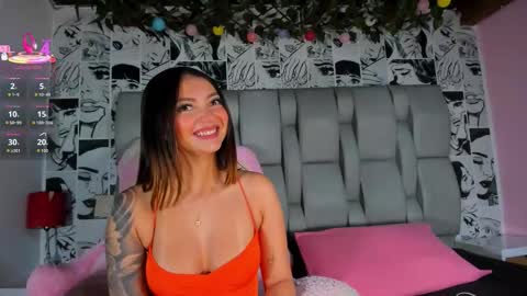 Snapshot of lucyrosse_ chatting on March 9, 11:14 am Lucy online show from March 9, 11:14 am