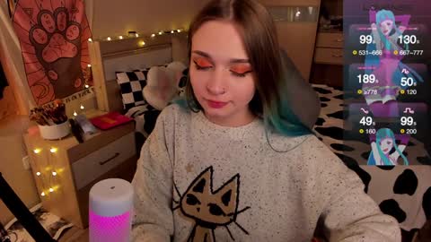 Snapshot of lucysbrain chatting on December 14, 4:20 pm Lucy online show from December 14, 4:20 pm