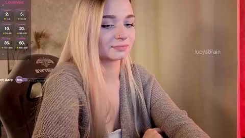 Lucy online show from November 10, 8:08 pm