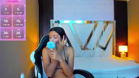 Snapshot of lucyskinny chatting on July 7, 7:07 pm LUCY online show from July 7, 7:07 pm