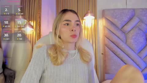 Snapshot of lucyvegaa1 chatting on December 29, 11:40 am Lucy Vega online show from December 29, 11:40 am