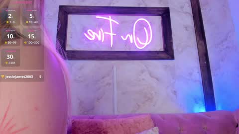 Snapshot of lucyvegaa1 chatting on January 6, 3:53 am Lucy Vega online show from January 6, 3:53 am