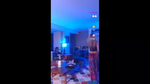 Lucy Vybes and Go-Gert online show from February 6, 12:41 pm