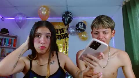 LUCY online show from October 2, 3:08 pm