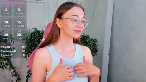 Snapshot of lucyy_green chatting on June 25, 5:12 am Lucy online show from June 25, 5:12 am