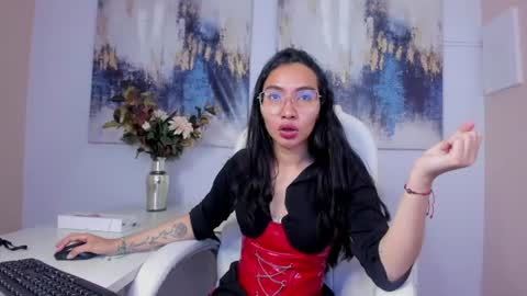Snapshot of lucyy_liiu chatting on July 24, 7:56 pm Lucy Liiu online show from July 24, 7:56 pm