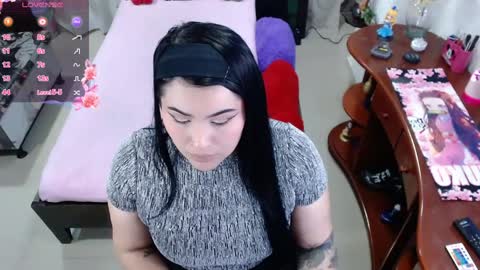 Lufek23 online show from December 4, 11:57 pm