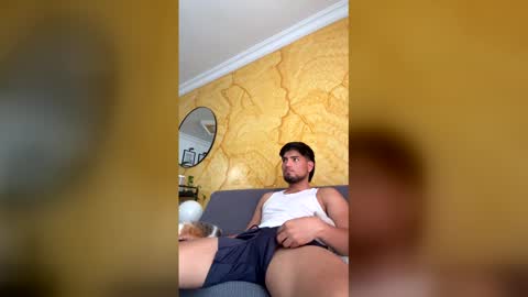 luigi online show from May 15, 2:02 pm