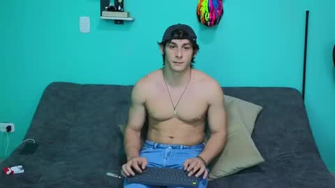 Luigi online show from January 31, 10:52 pm