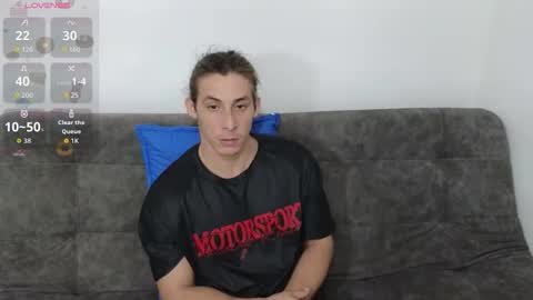 Luigi online show from April 17, 7:06 pm