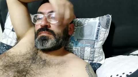 Hairyman online show from December 4, 2:20 am