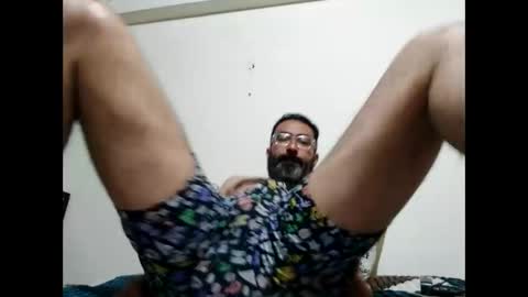 Hairyman online show from December 5, 1:14 am