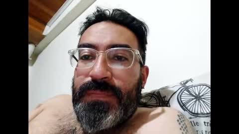 Hairyman online show from December 11, 3:13 am