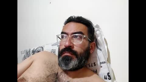 Hairyman online show from December 17, 5:07 am