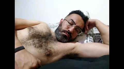 Hairyman online show from December 27, 2:58 am