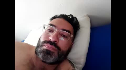 Hairyman online show from December 29, 1:28 pm