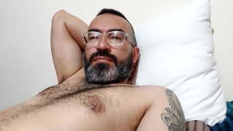 Hairyman online show from January 13, 4:50 am
