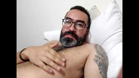 Hairyman online show from February 24, 2:08 am