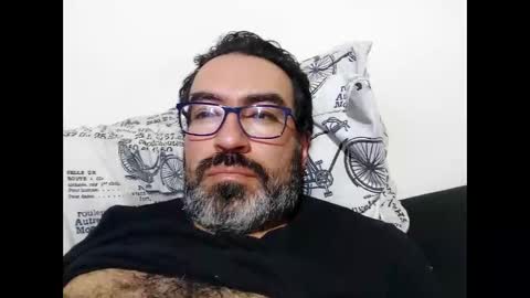 Hairyman online show from September 28, 3:12 am