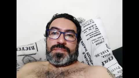 Hairyman online show from October 1, 4:18 am